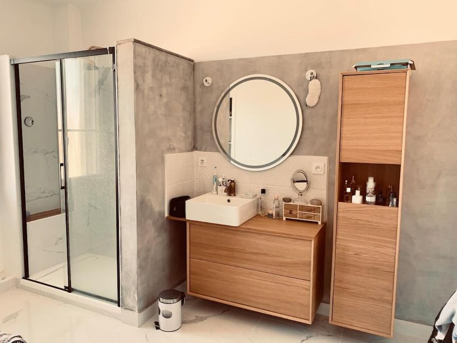 Grand T3 Frejus Base Nature ภายนอก รูปภาพ