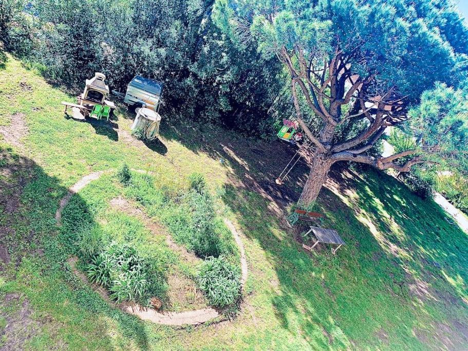 Grand T3 Frejus Base Nature ภายนอก รูปภาพ