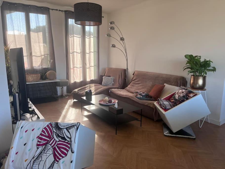 Grand T3 Frejus Base Nature ภายนอก รูปภาพ