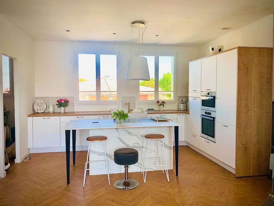 Grand T3 Frejus Base Nature ภายนอก รูปภาพ